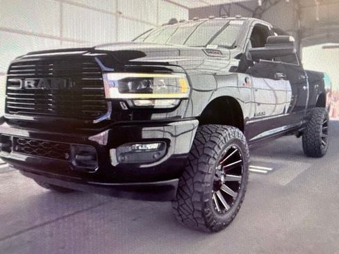 Used 2019 RAM 2500 Big Horn AWD/4WD image 4
