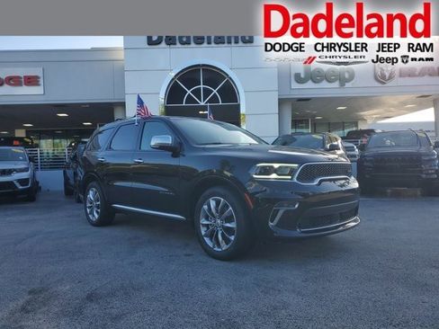 Certified 2023 Dodge Durango Citadel image 1
