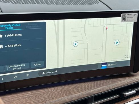 New 2026 Hyundai Santa Fe Limited image 17