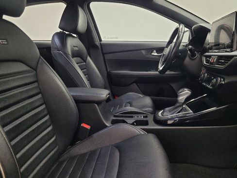 Used 2023 Kia Forte GT-Line w/ GT-Line Premium Package FWD image 21
