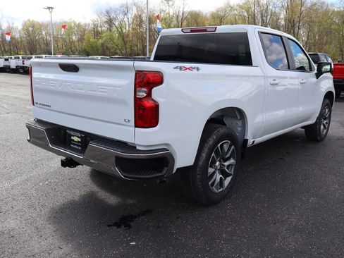New 2026 Chevrolet Silverado 1500 LT image 21