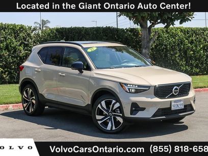 Used 2025 Volvo XC40 B5 Plus w/ Climate Package