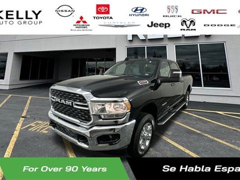 Certified 2024 RAM 2500 Big Horn w/ Safety Group image 1
