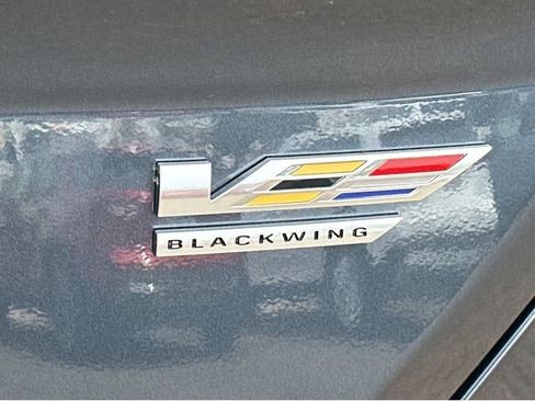 New 2026 Cadillac CT4 V Blackwing w/ Driver Assist Package RWD image 32