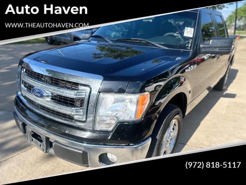 Used 2014 Ford F150 XLT RWD image 1