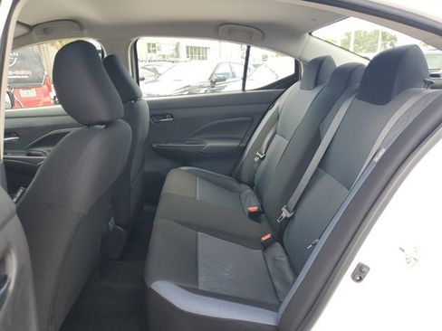 New 2025 Nissan Versa SV w/ Trunk Package image 6