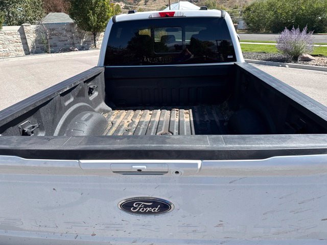 Used 2024 Ford F350 Lariat w/ Chrome Package AWD/4WD image 8