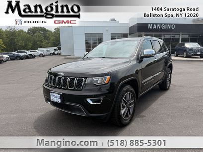 Used 2019 Jeep Grand Cherokee Limited