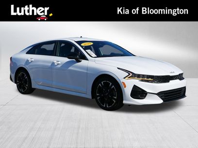 Certified 2022 Kia K5 GT-Line