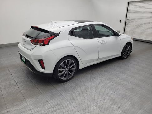 Used 2020 Hyundai Veloster 2.0 Premium FWD image 10