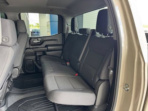 Used 2026 Chevrolet Silverado 1500 Custom w/ Turbomax Blackout Package RWD image 20