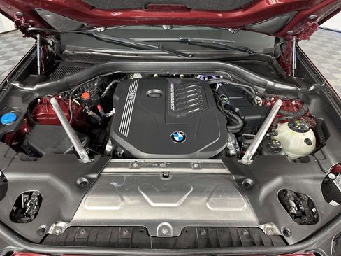 Certified 2023 BMW X3 M40i w/ Premium Package AWD/4WD image 9