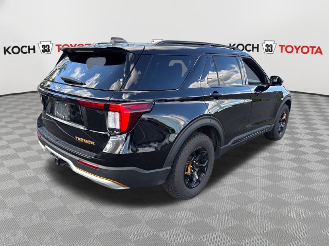 Used 2026 Ford Explorer Tremor w/ Tremor Convenience Package AWD/4WD image 8