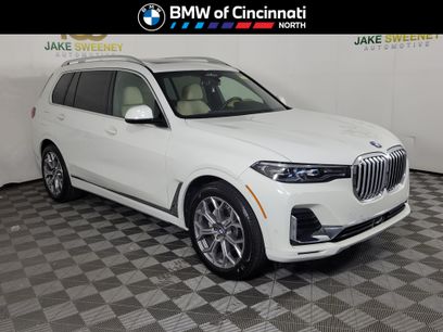 Used 2022 BMW X7 xDrive40i