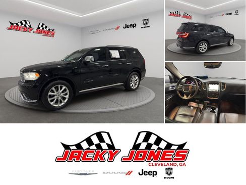 Used 2019 Dodge Durango Citadel w/ Technology Group image 1