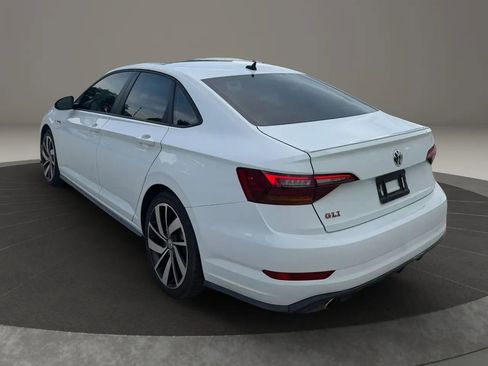 Used 2019 Volkswagen Jetta GLI Autobahn FWD image 5