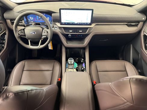 New 2026 Ford Explorer Platinum AWD/4WD image 16