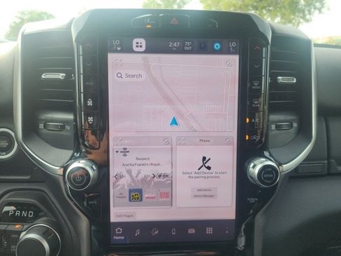 New 2026 RAM 1500 Big Horn image 2