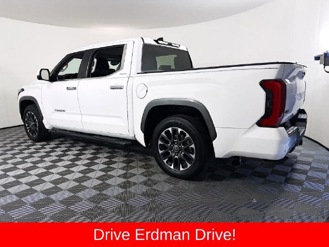 Used 2023 Toyota Tundra Limited w/ Power Package RWD image 21