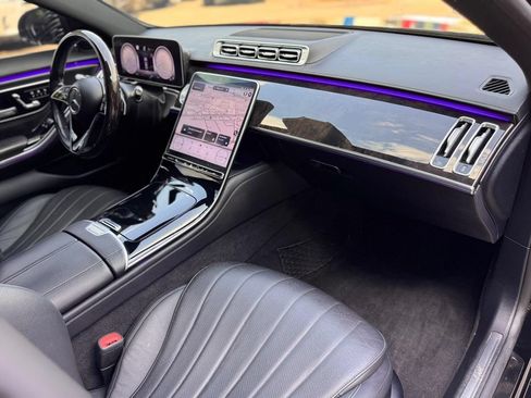 Used 2022 Mercedes-Benz S 500 4MATIC image 28