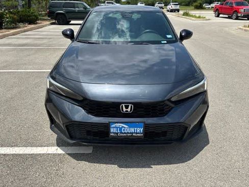Used 2025 Honda Civic Sport image 8