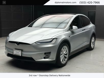 Used 2017 Tesla Model X 75D