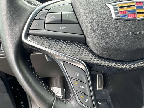 Certified 2022 Cadillac XT5 Sportv image 20
