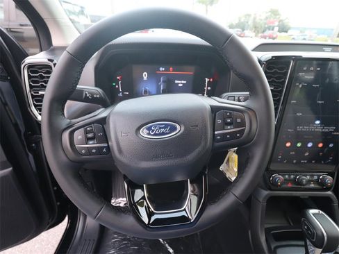 New 2025 Ford Ranger XLT w/ Equipment Group 301A High image 17