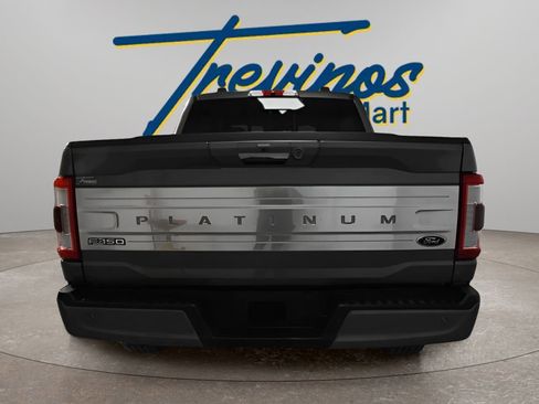 Used 2021 Ford F150 Platinum w/ Equipment Group 701A High AWD/4WD image 10