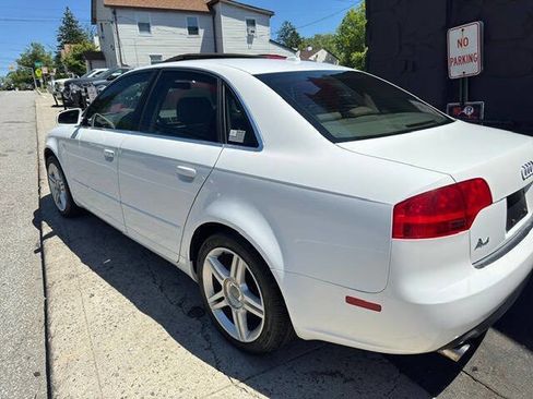 Used 2007 Audi A4 2.0T AWD/4WD image 6