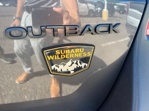 Used 2023 Subaru Outback Wilderness AWD/4WD image 6