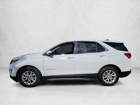 Used 2018 Chevrolet Equinox LT FWD image 8