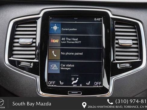 Used 2018 Volvo XC90 T6 Momentum w/ Convenience Package image 14