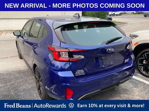 Used 2024 Subaru Impreza RS w/ Popular Package #1 AWD/4WD image 4