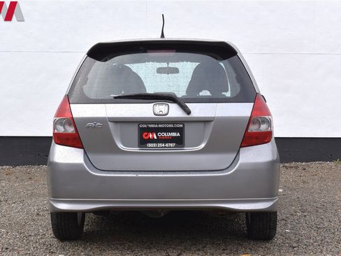 Used 2008 Honda Fit Sport image 4