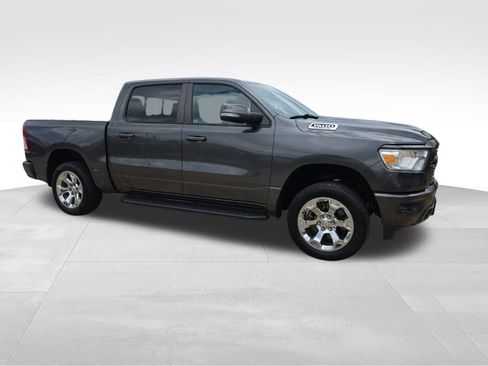 Used 2020 RAM 1500 Big Horn AWD/4WD image 4