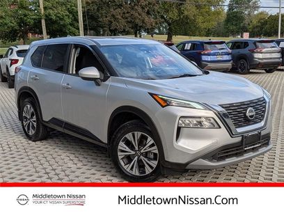 Certified 2023 Nissan Rogue SV