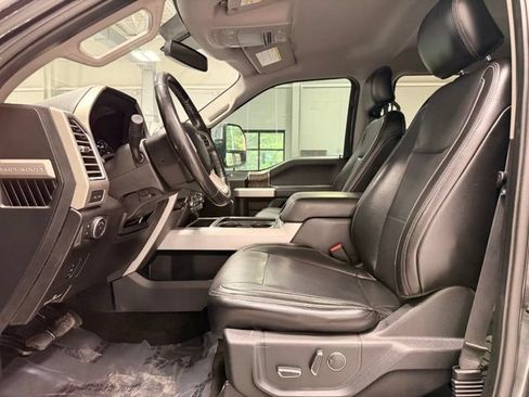 Used 2017 Ford F250 Lariat w/ Chrome Package AWD/4WD image 29