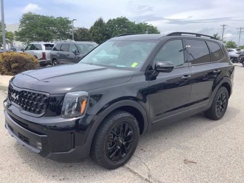 Used 2024 Kia Telluride SX Prestige X-Pro AWD/4WD image 1