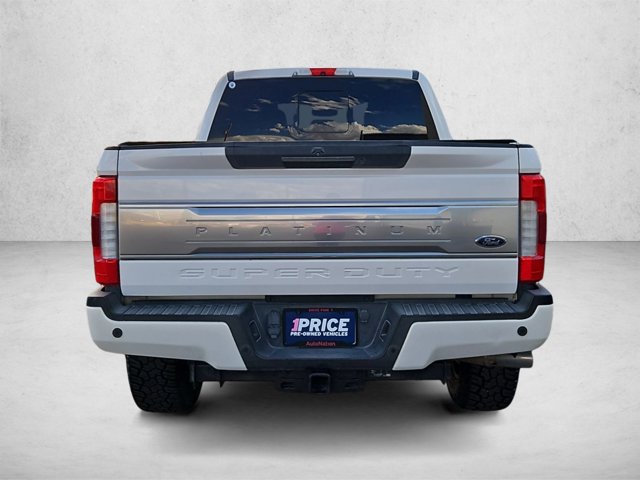 Used 2017 Ford F250 Platinum w/ FX4 Off-Road Package AWD/4WD image 7