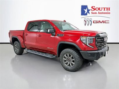New 2026 GMC Sierra 1500 AT4X
