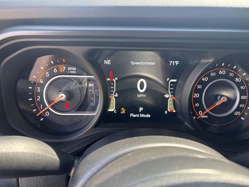 New 2026 Jeep Gladiator Rubicon AWD/4WD image 15