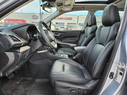 Used 2022 Subaru Forester Limited w/ Popular Package #2 image 11