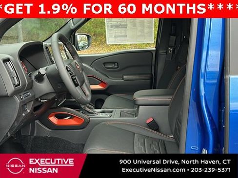 New 2026 Nissan Frontier PRO-4X w/ Pro-4x Convenience Package image 10