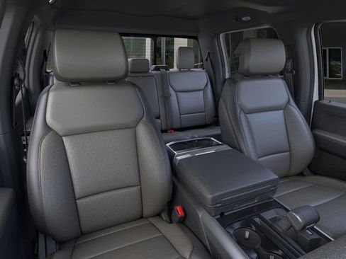 New 2025 Ford F150 Lariat w/ Equipment Group 502A High image 10