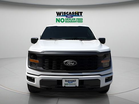 New 2026 Ford F150 STX w/ Equipment Group 200A AWD/4WD image 14