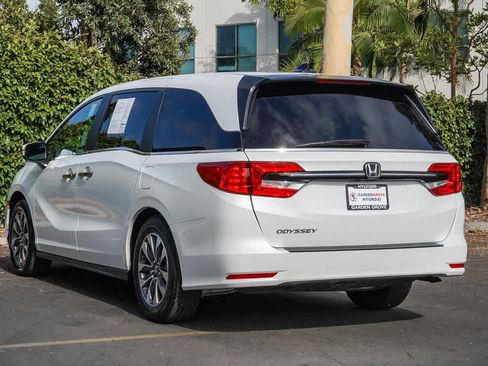 Used 2021 Honda Odyssey EX-L image 4