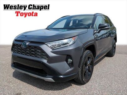 Certified 2020 Toyota RAV4 XSE w/ XSE Grade Weather Package