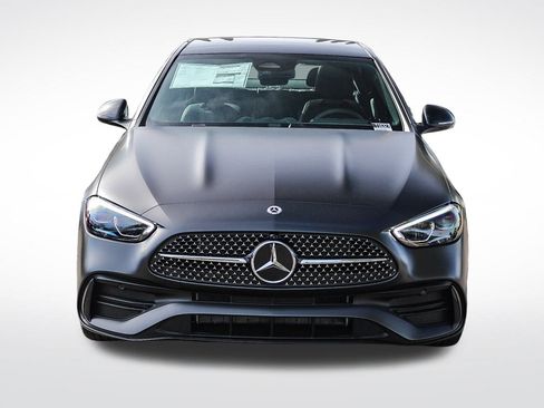 New 2026 Mercedes-Benz C 300 Sedan image 2