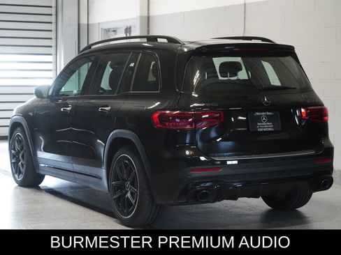 New 2026 Mercedes-Benz GLB 35 AMG 4MATIC image 6